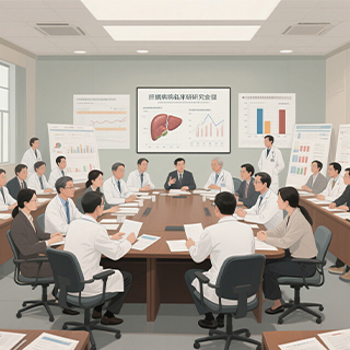 普遍的肝病临床资源与专家网络