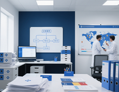 注册服务主要包括