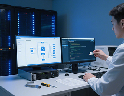 系统对接与设置