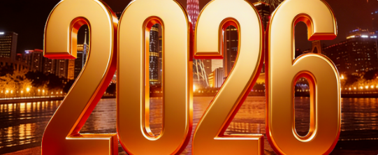 新年献词 | 笃行致远  奋楫争先